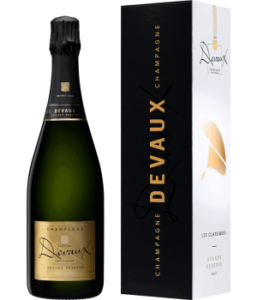 champagne devaux