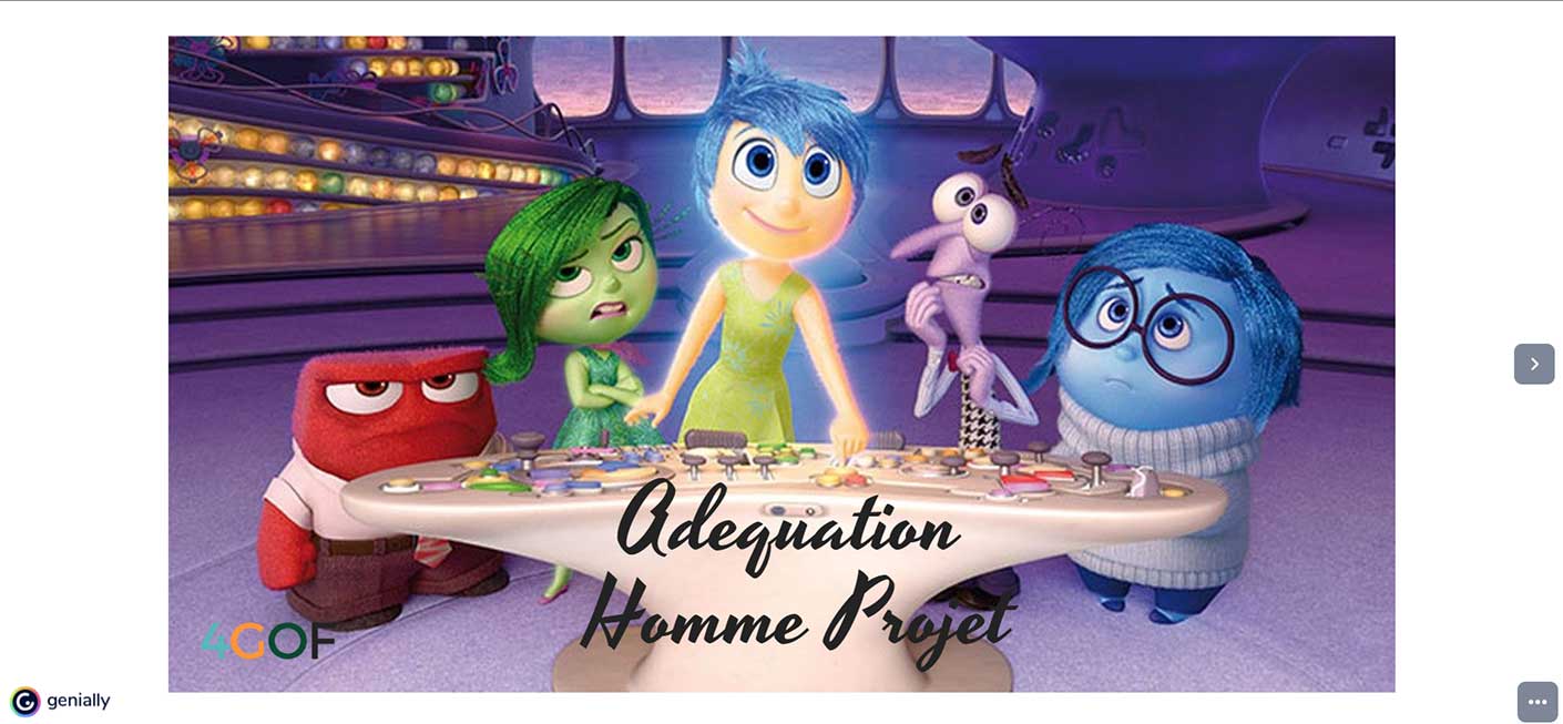 Module de formation Homme Projet