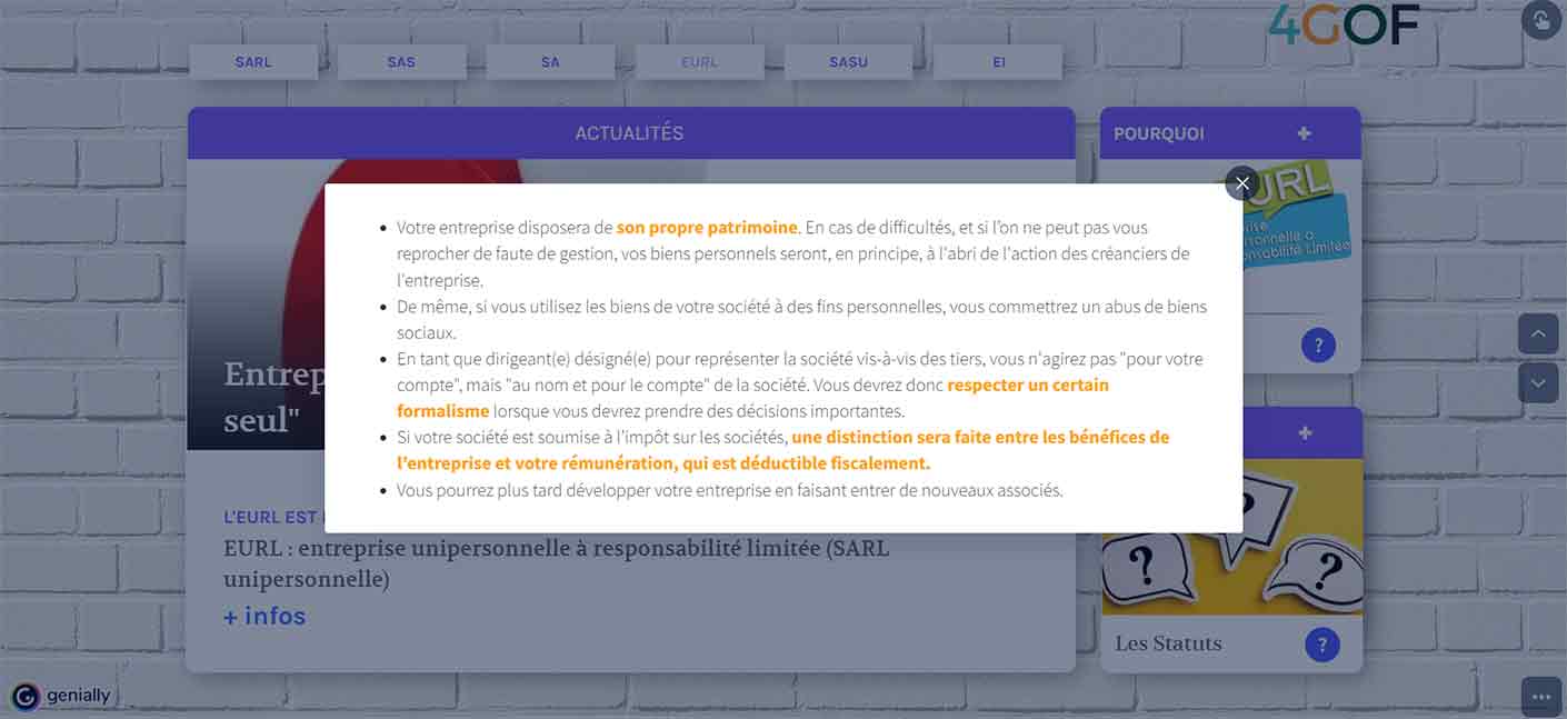 Les statuts juridiques photo-5 Les statuts juridiques photo 5