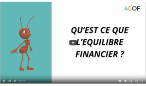 l'équilibre financier vidéo